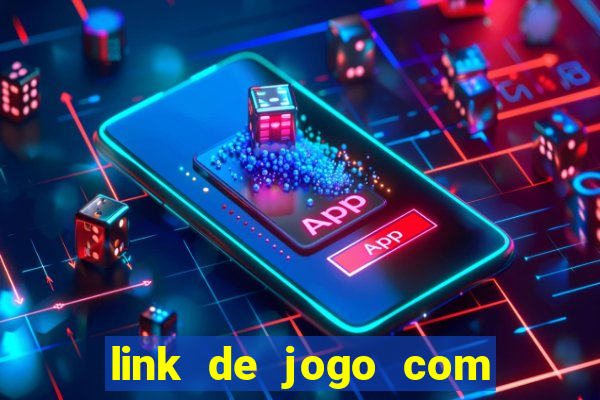 link de jogo com bonus de cadastro